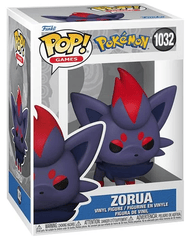 Pokemon Zorua Funko Pop! Vinyl Figure #1032